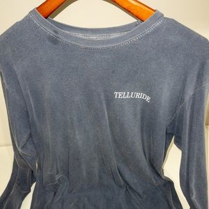 Comfort Colors Telluride Long Sleeve Tee